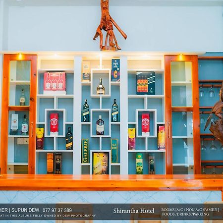 Shirantha Hotel Galle Esterno foto