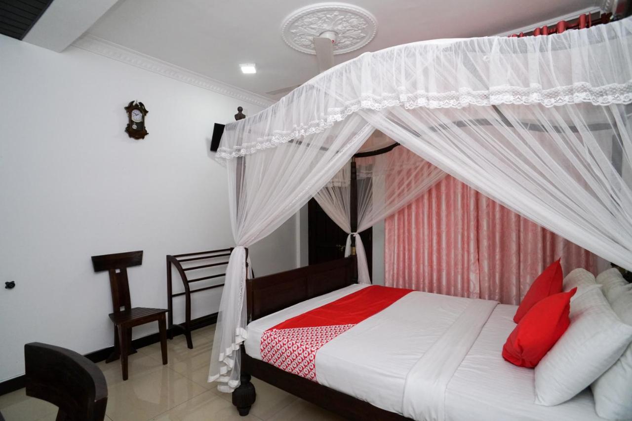 Shirantha Hotel Galle Esterno foto