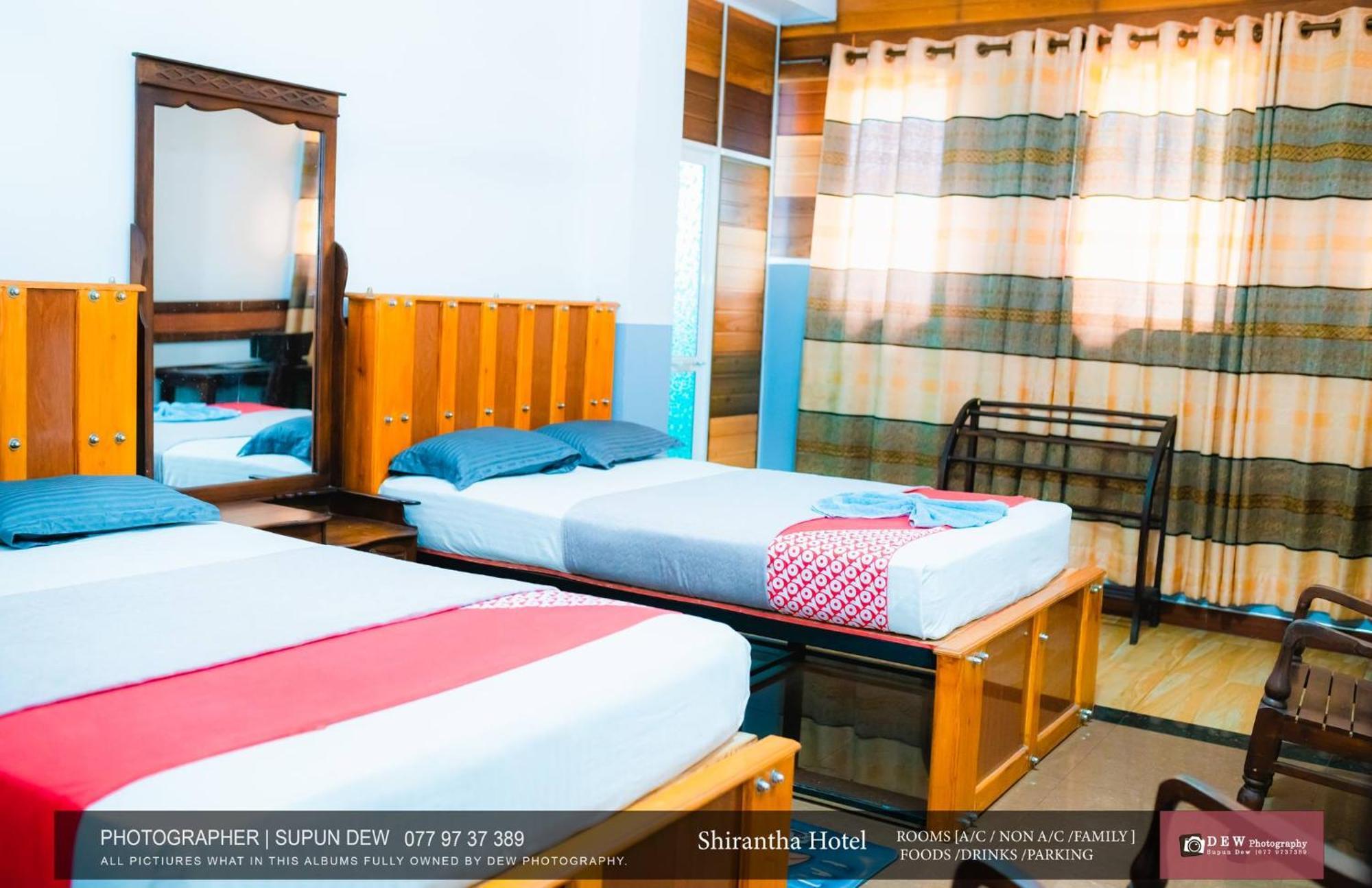 Shirantha Hotel Galle Esterno foto