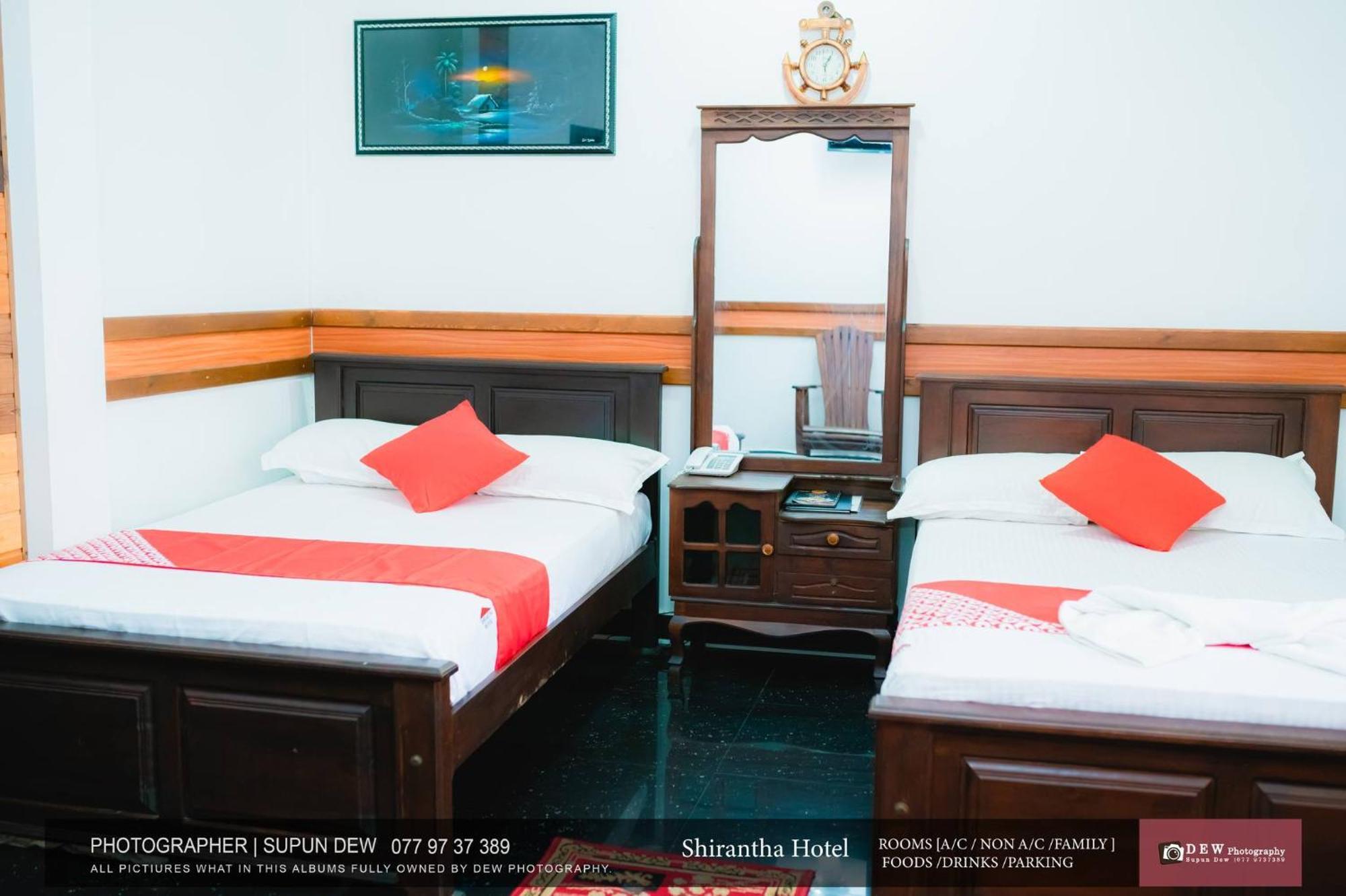 Shirantha Hotel Galle Esterno foto