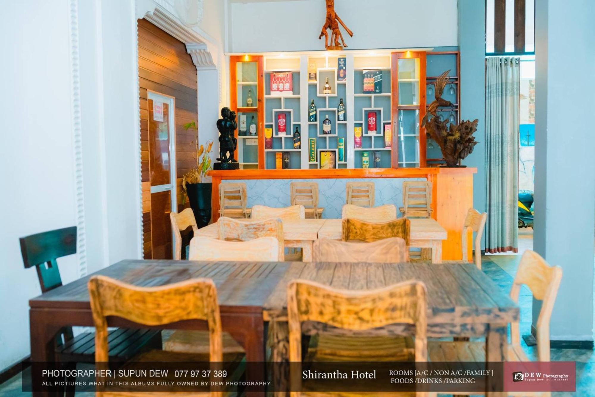 Shirantha Hotel Galle Esterno foto