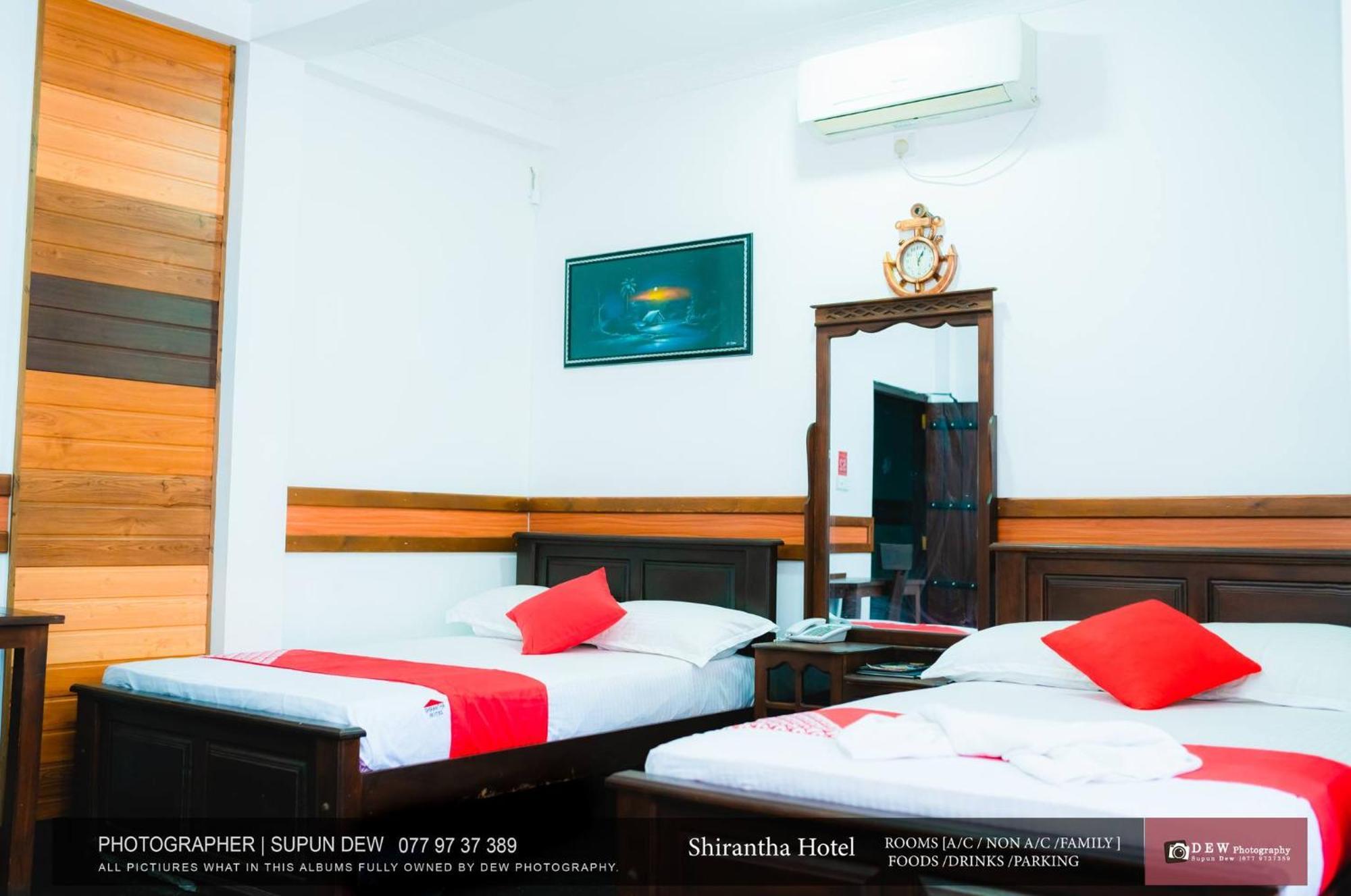 Shirantha Hotel Galle Esterno foto