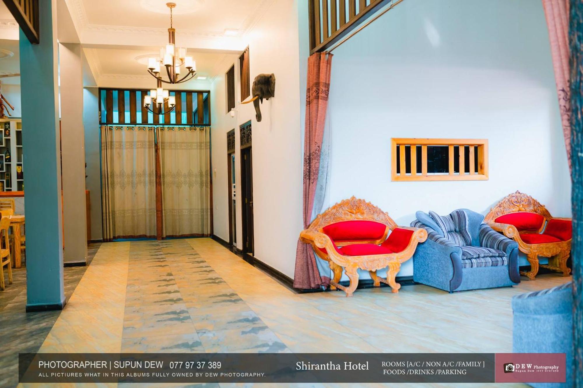 Shirantha Hotel Galle Esterno foto