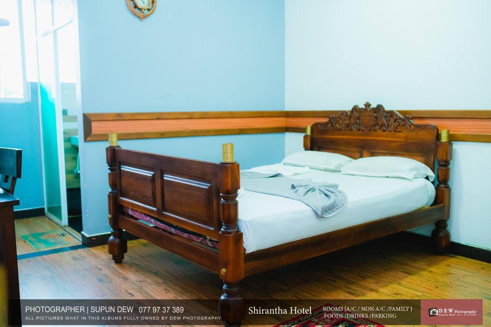 Shirantha Hotel Galle Esterno foto