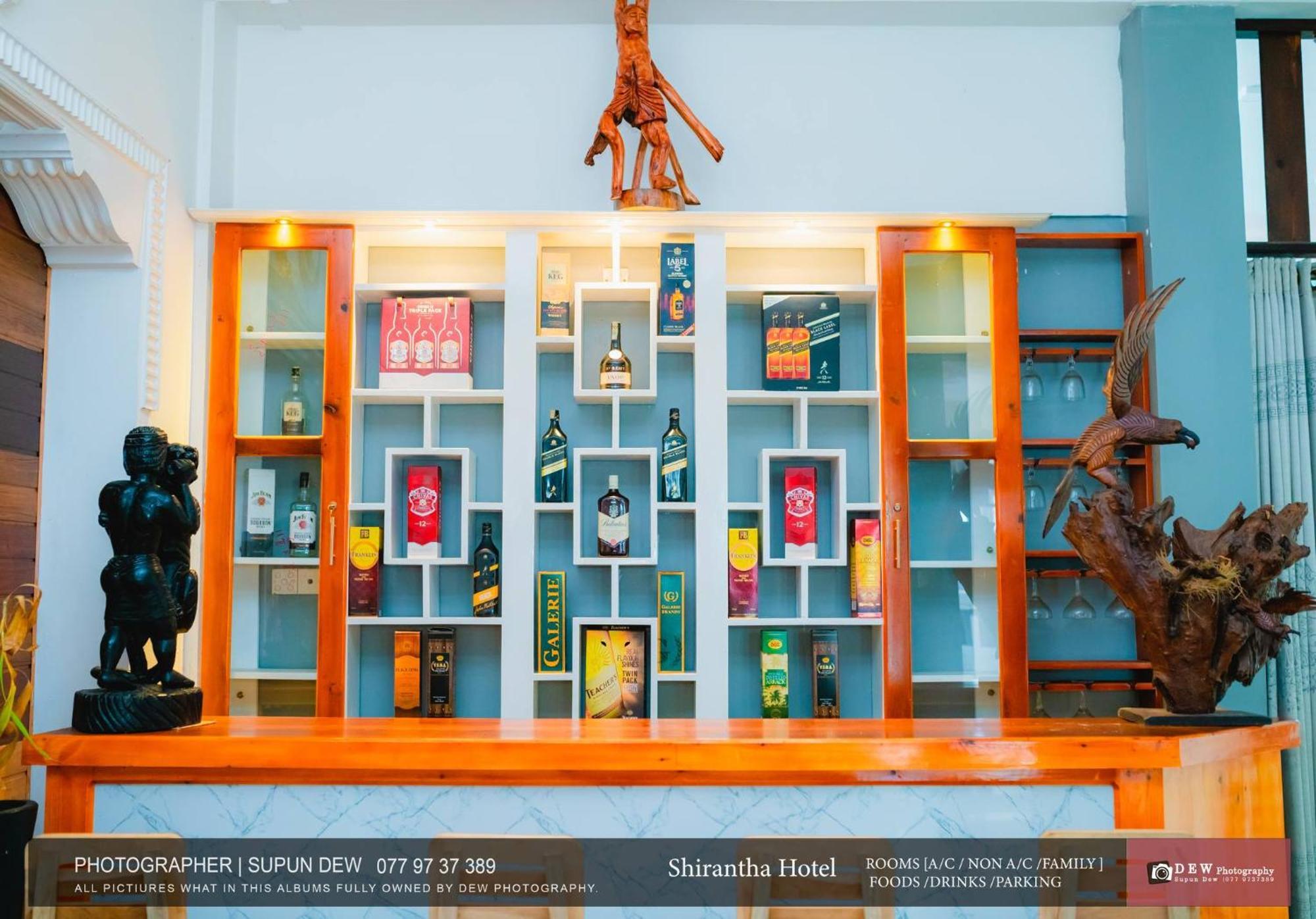 Shirantha Hotel Galle Esterno foto