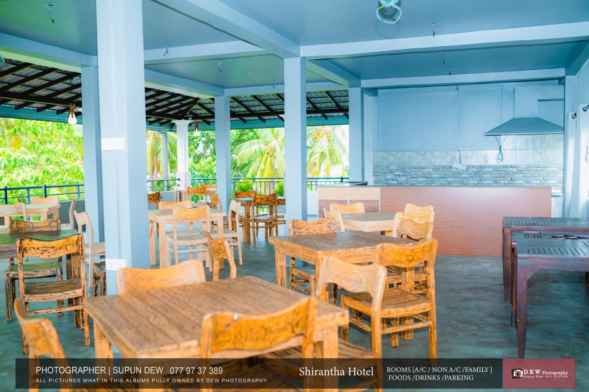 Shirantha Hotel Galle Esterno foto