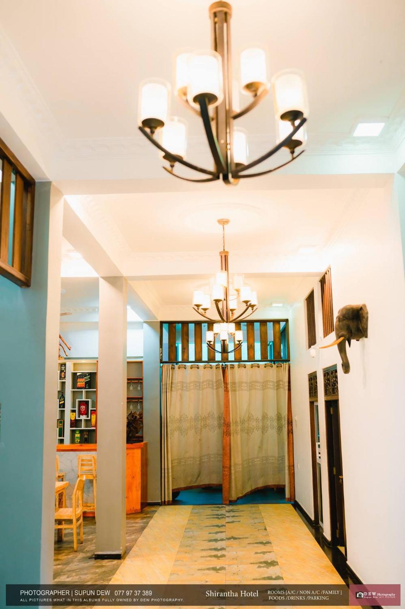 Shirantha Hotel Galle Esterno foto