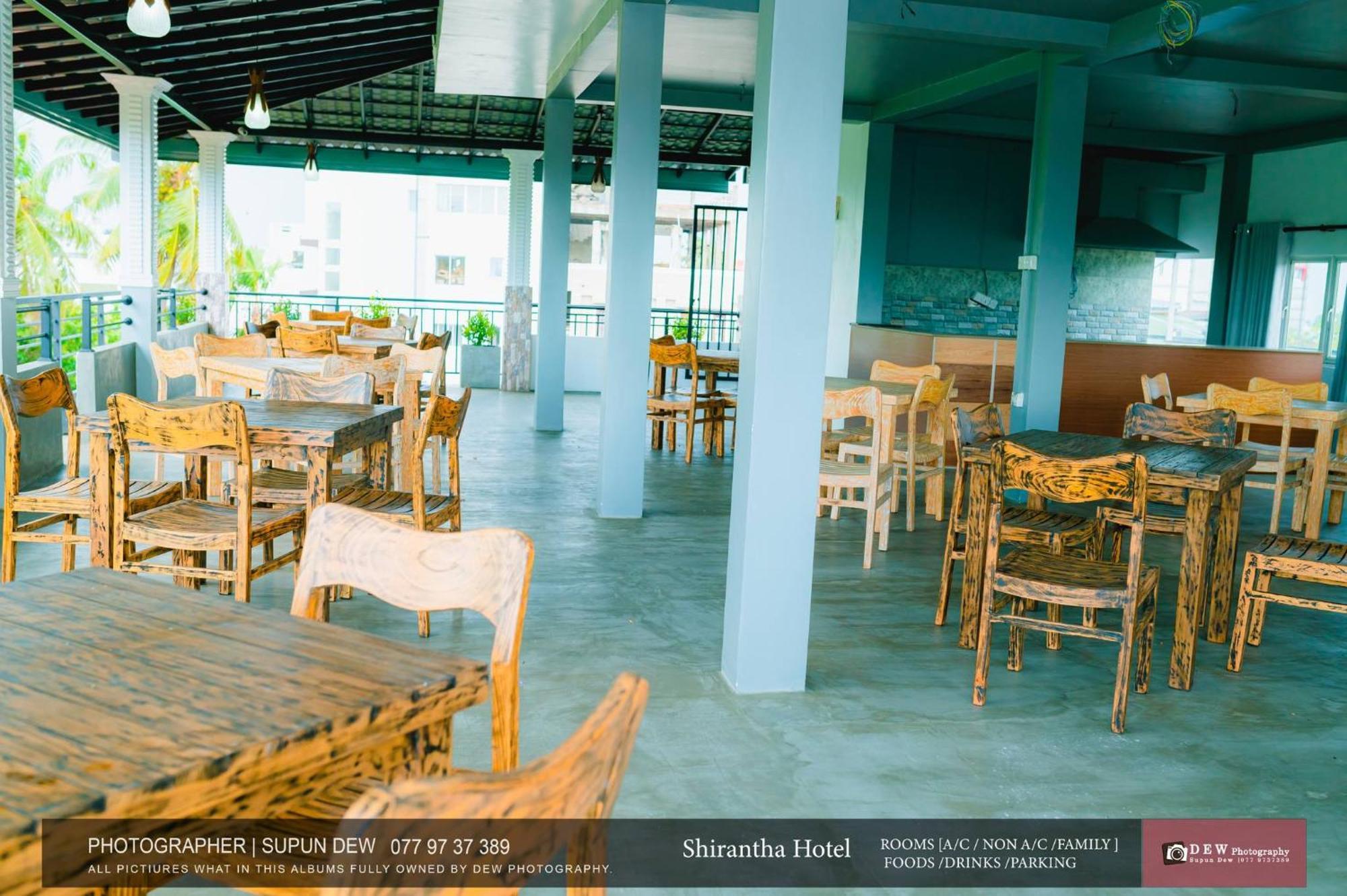 Shirantha Hotel Galle Esterno foto