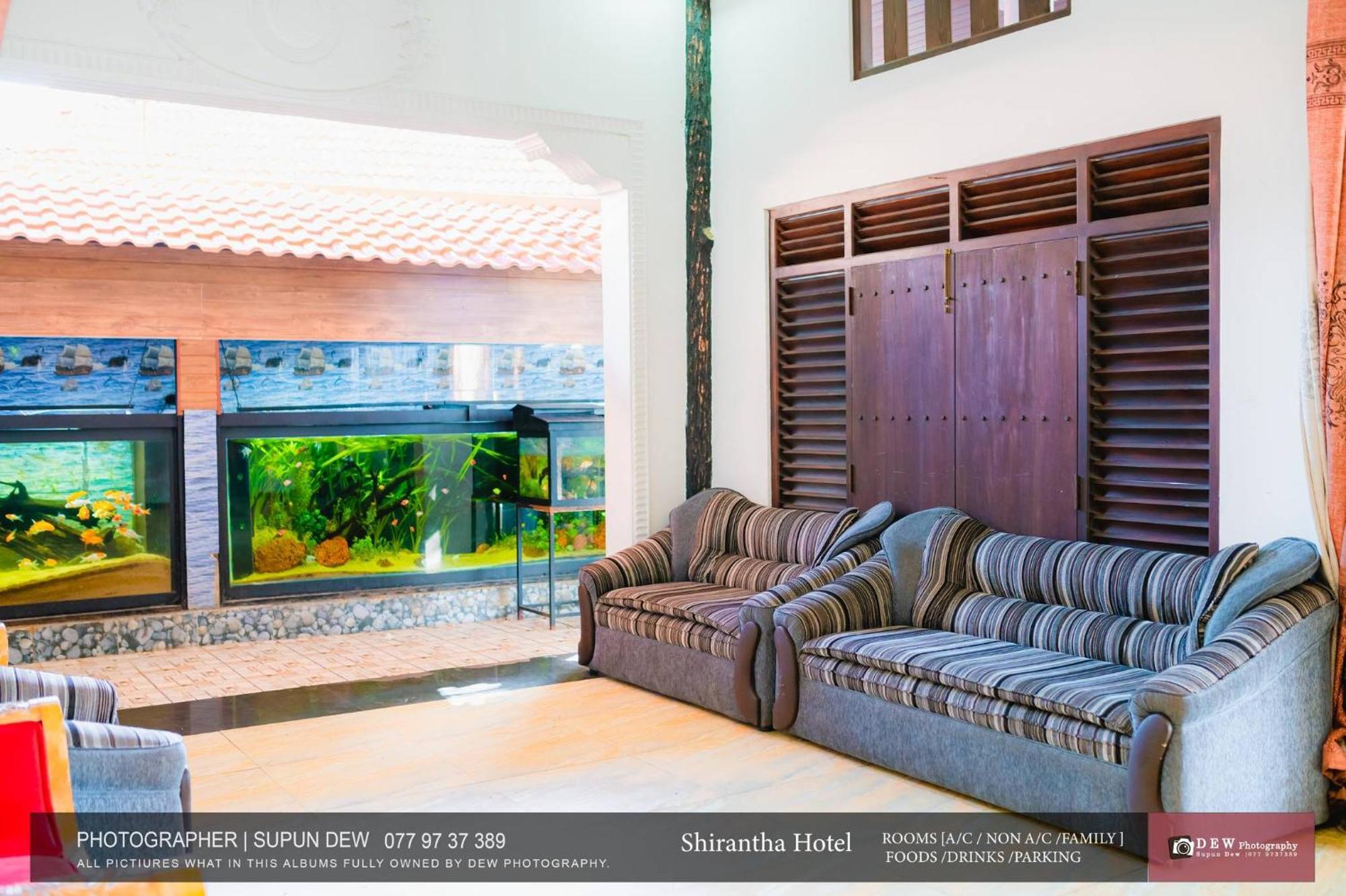 Shirantha Hotel Galle Esterno foto
