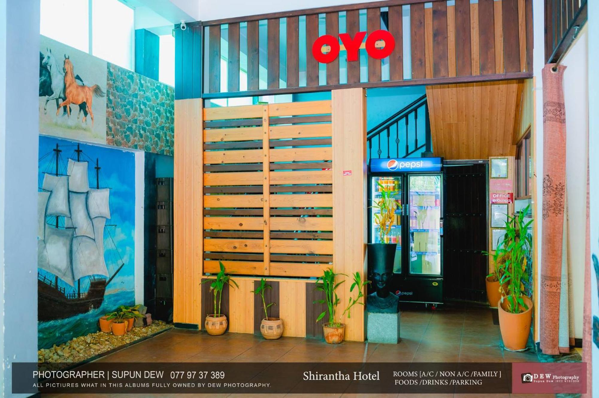 Shirantha Hotel Galle Esterno foto