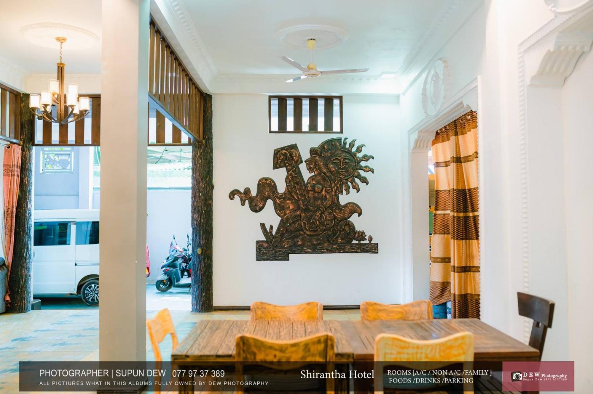Shirantha Hotel Galle Esterno foto