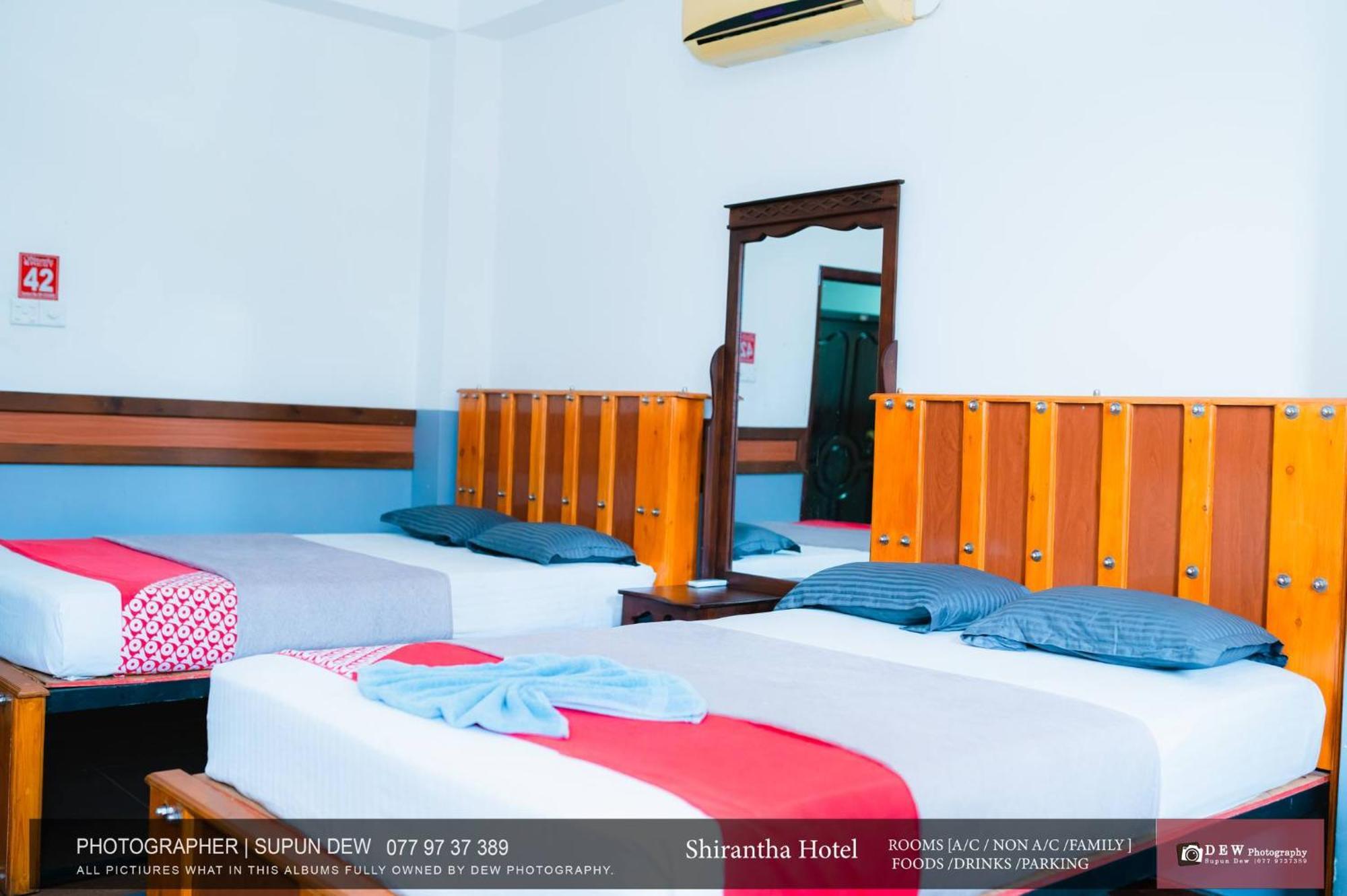 Shirantha Hotel Galle Esterno foto