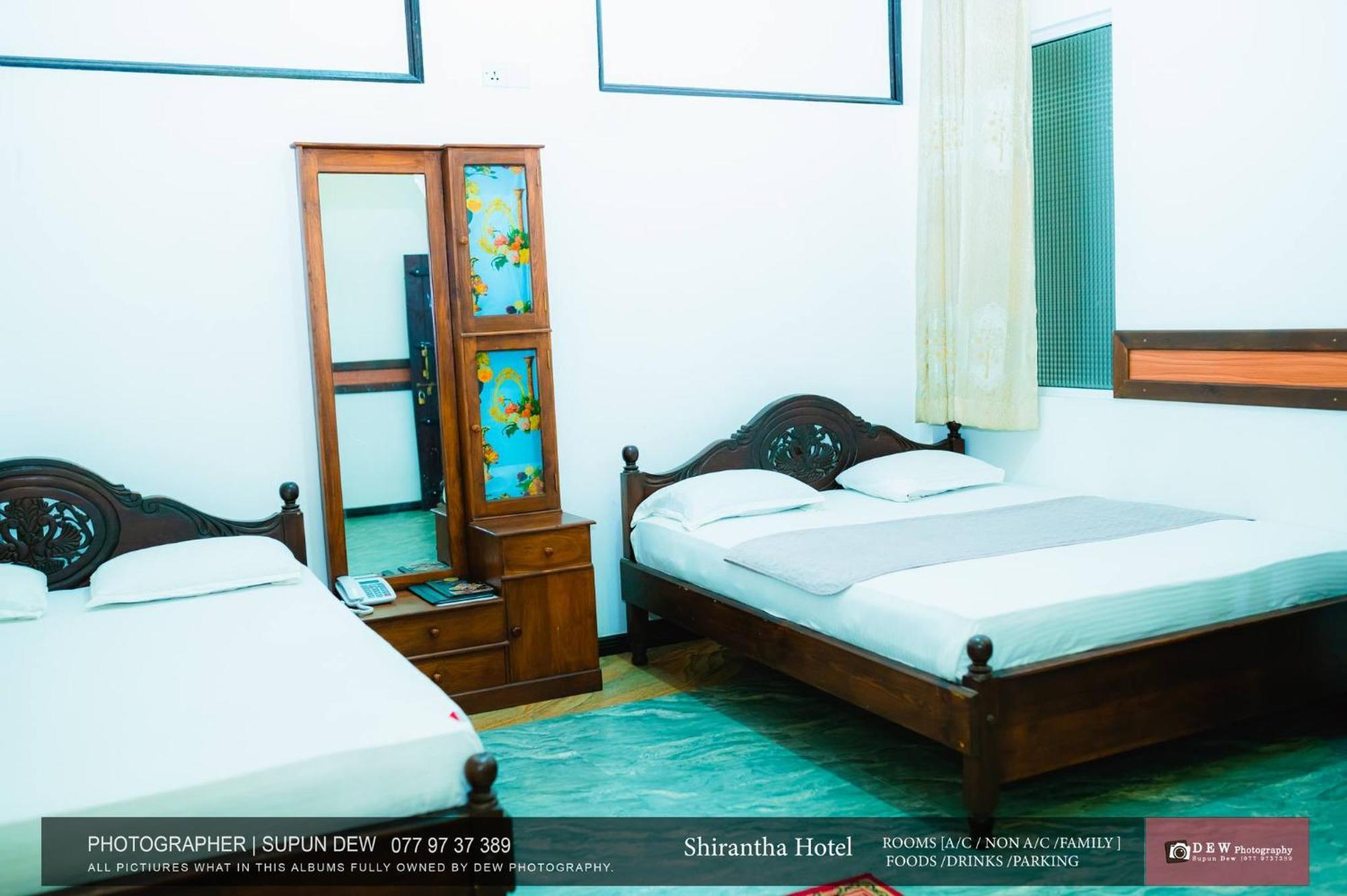 Shirantha Hotel Galle Esterno foto