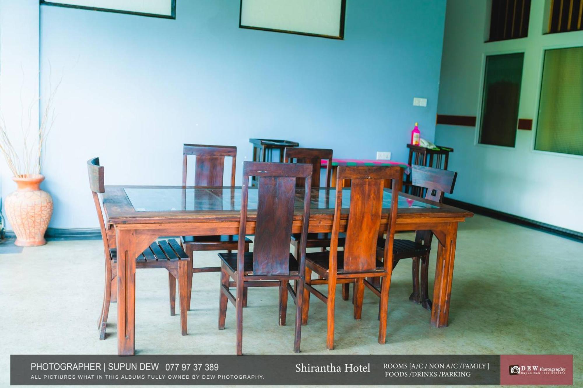 Shirantha Hotel Galle Esterno foto