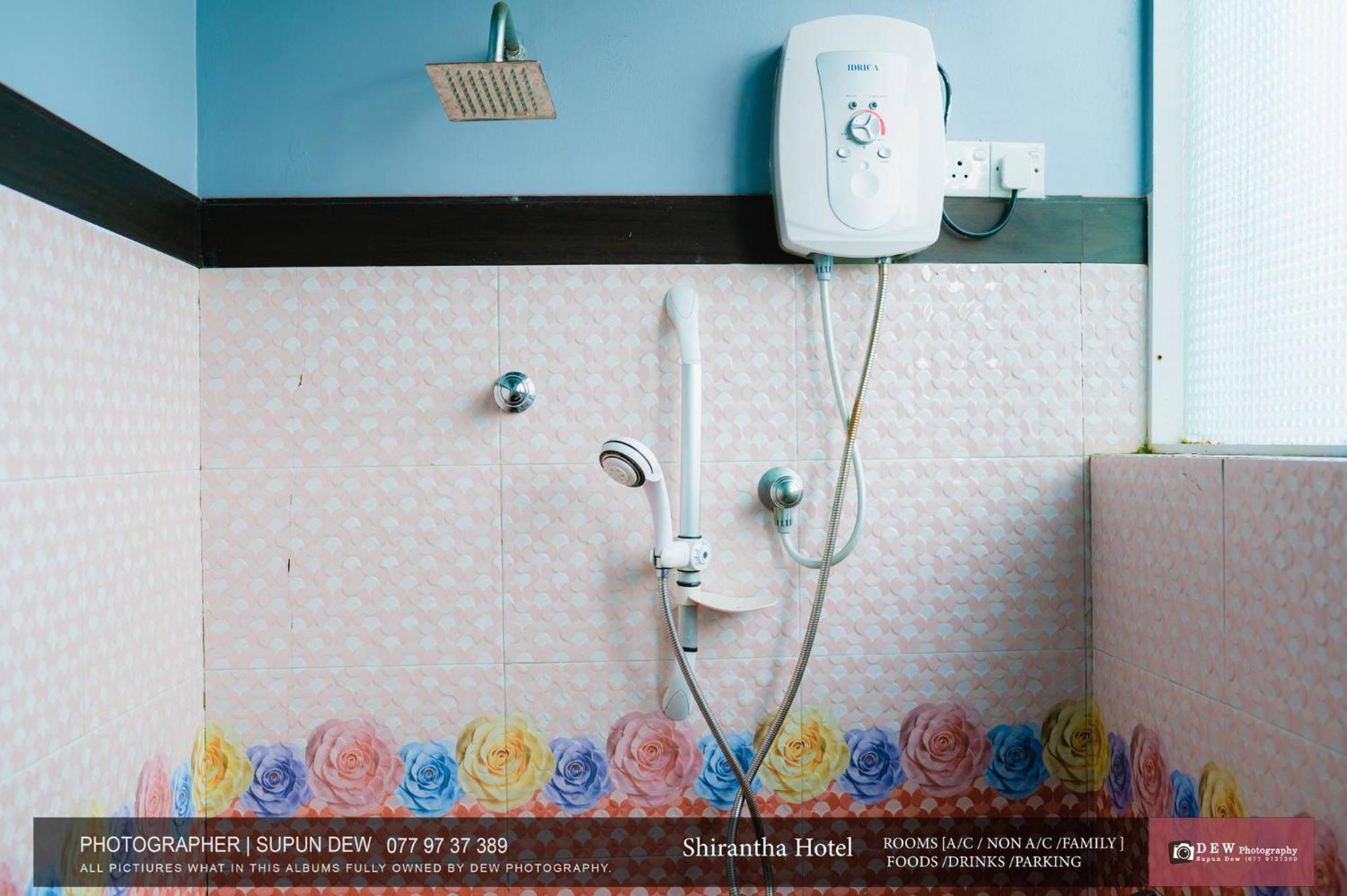 Shirantha Hotel Galle Esterno foto