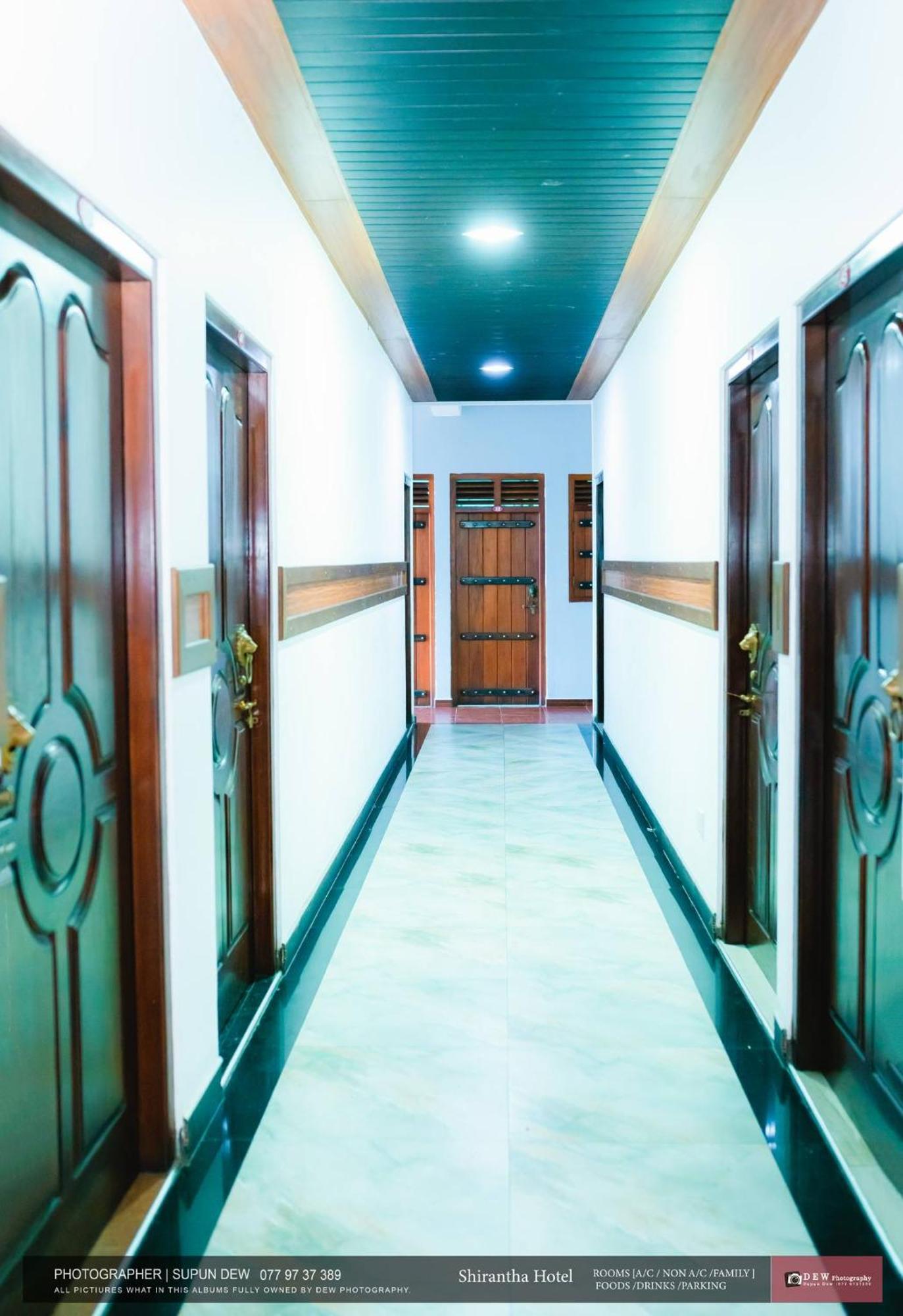 Shirantha Hotel Galle Esterno foto
