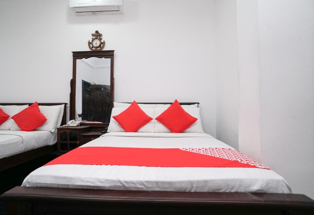 Shirantha Hotel Galle Esterno foto