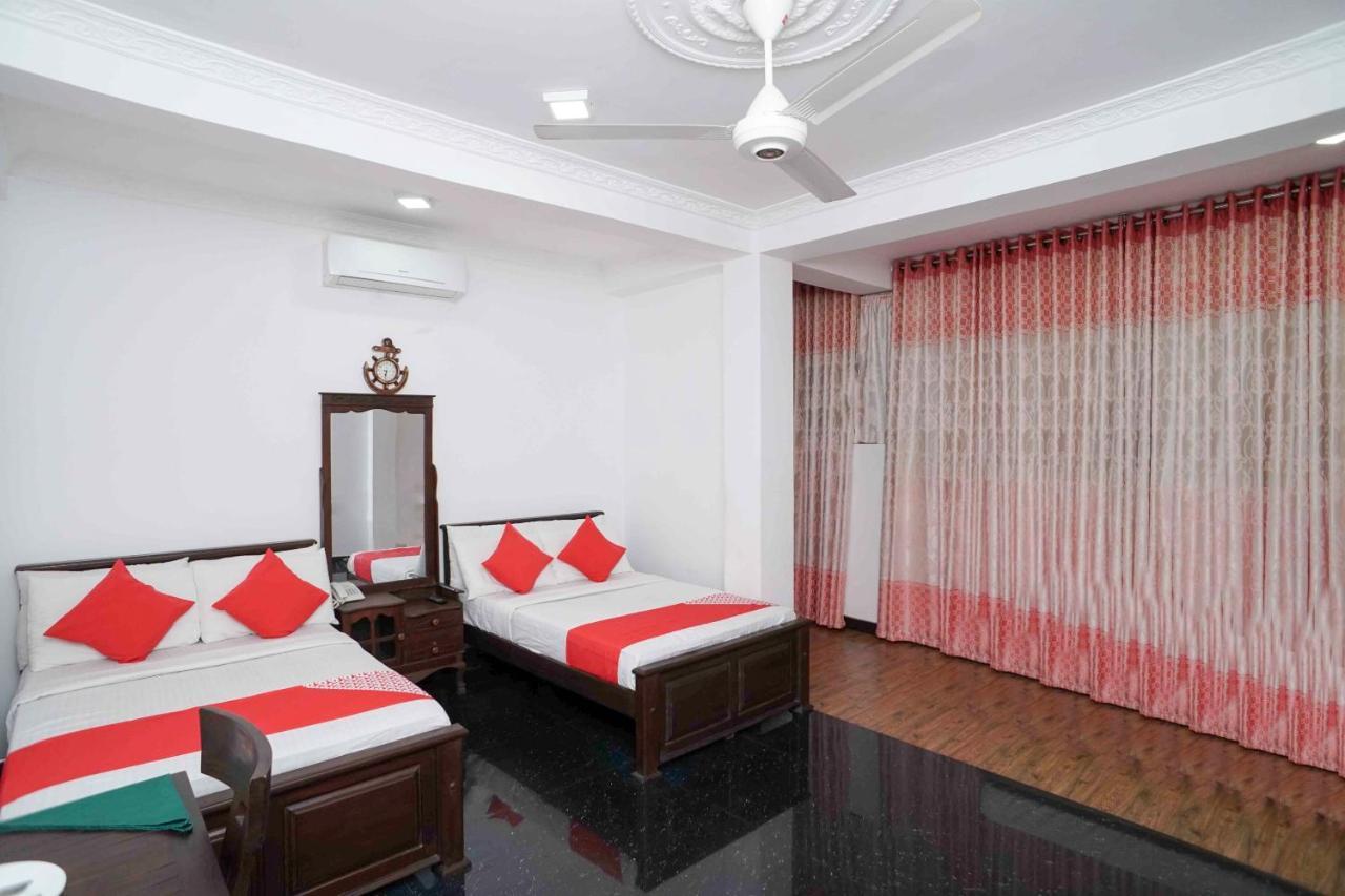 Shirantha Hotel Galle Esterno foto